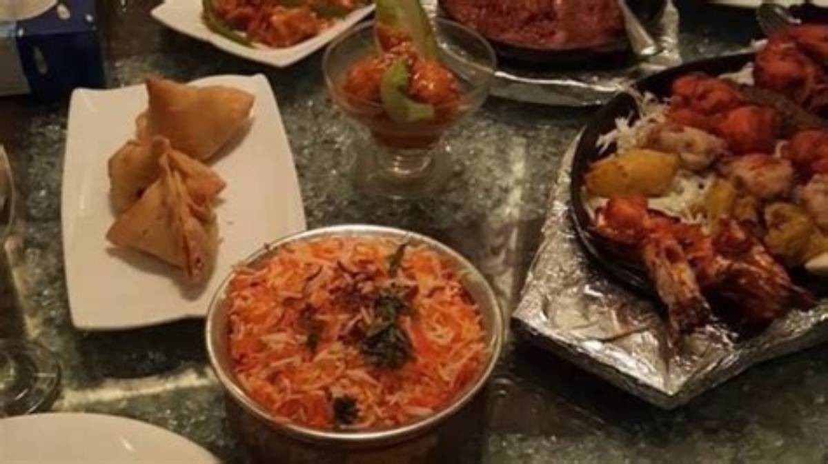مطعم المشعل الفضي للمأكولات الهندية — صورة 4