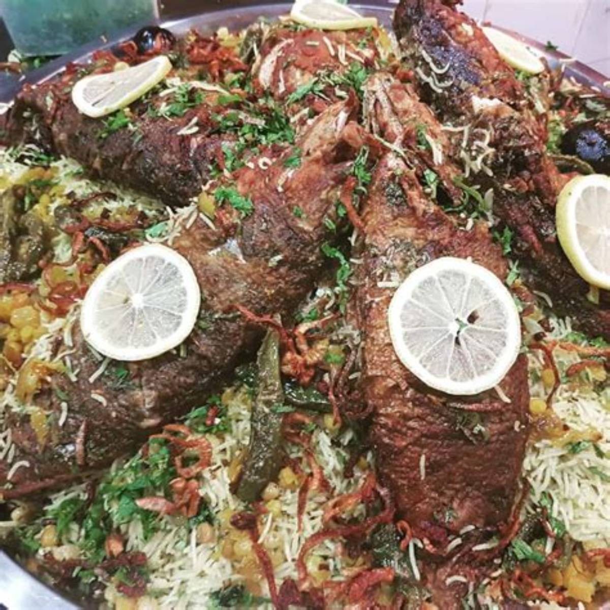 مطعم المشعل الفضي للمأكولات الهندية — صورة 5