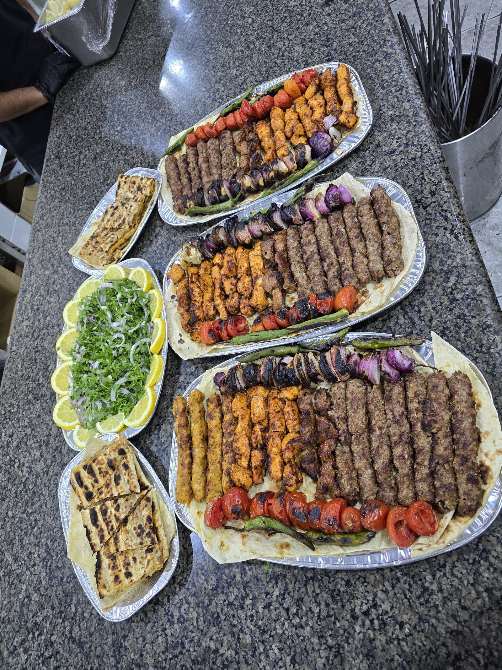 مطعم المذاق العراقي — صورة 5