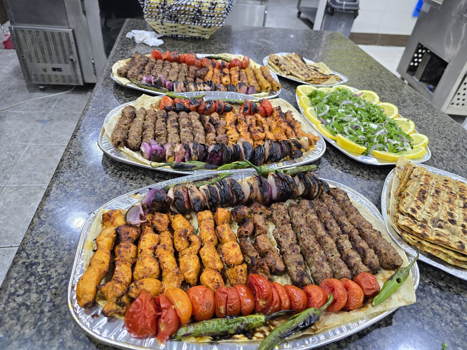 مطعم المذاق العراقي — صورة 3