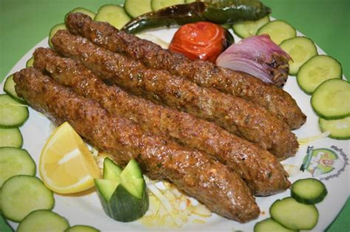 مطعم النهر الاخضر