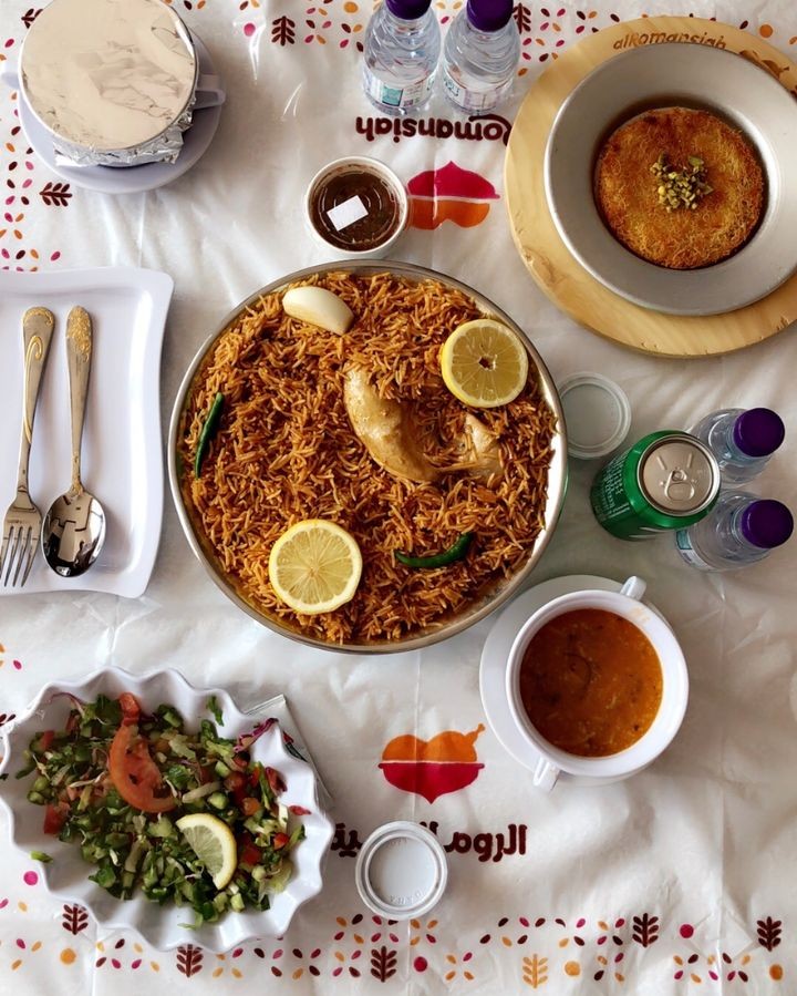 مطعم الرومانسية — صورة 4