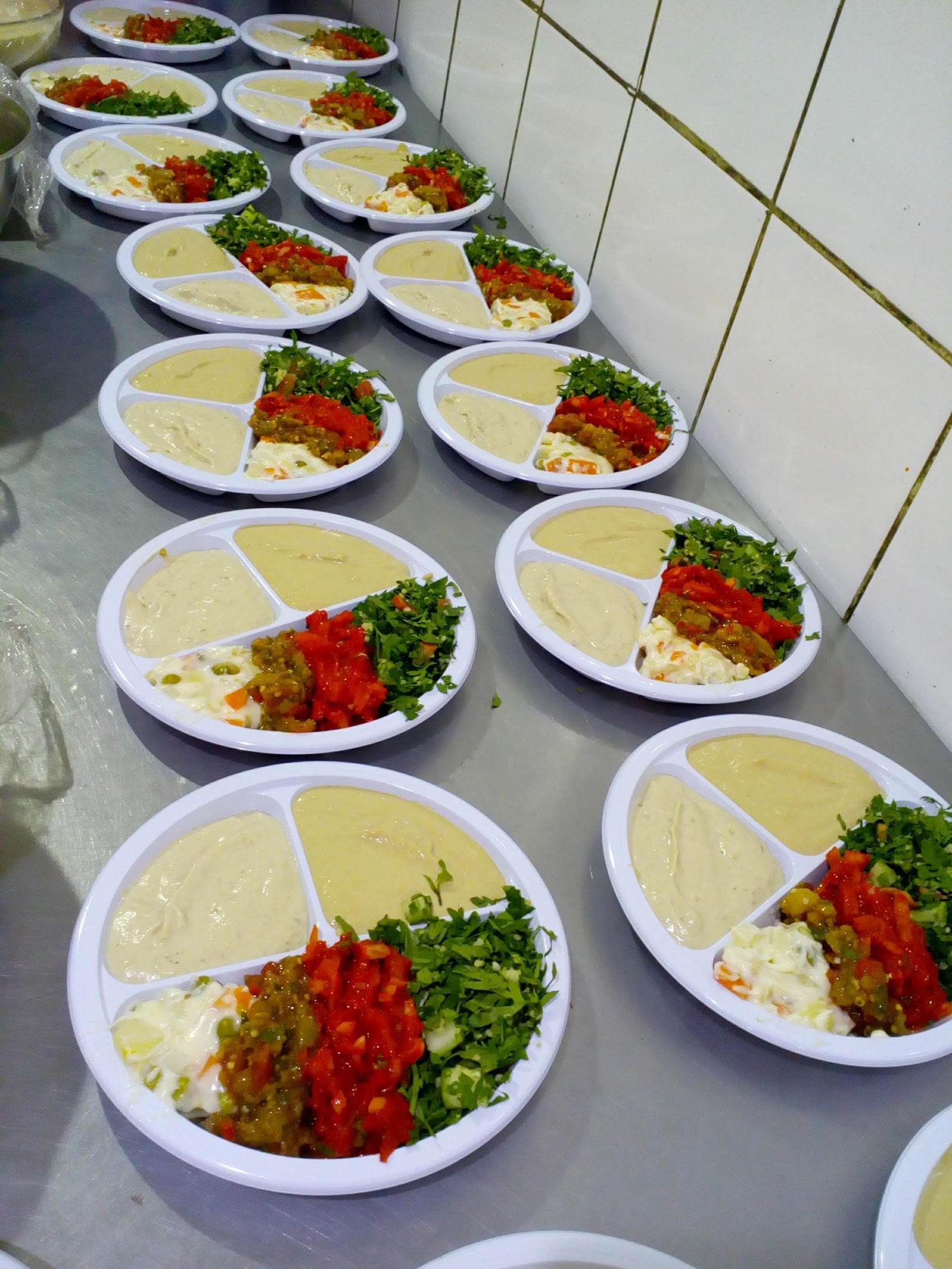 مطعم الصواني