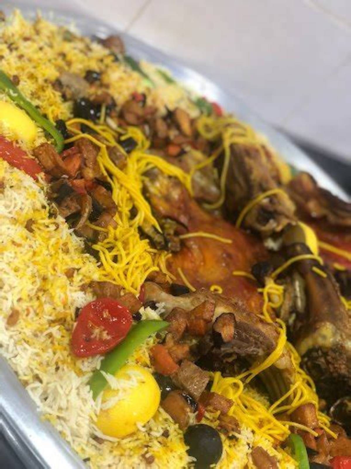 مطعم الزيزفون — الأندلس — صورة 2