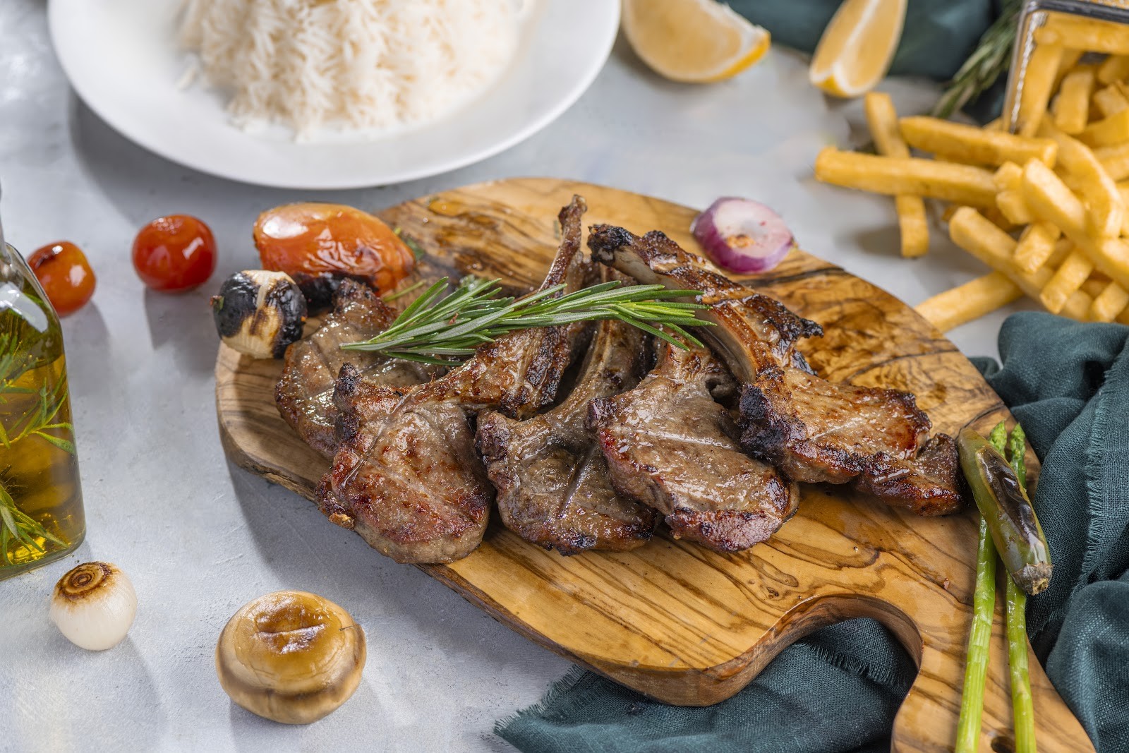 مطعم اوشال — صورة 5