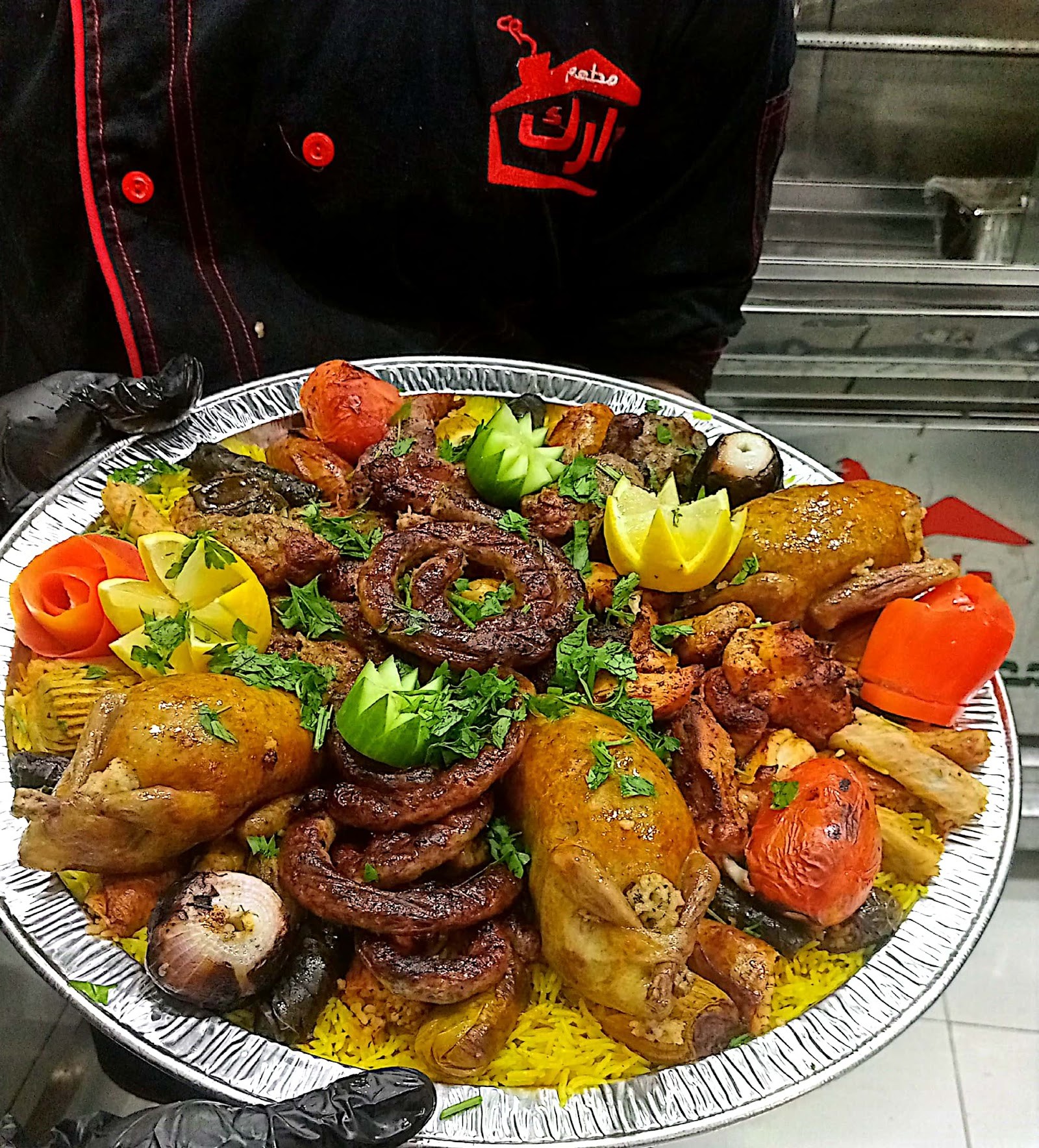 مطعم دارك