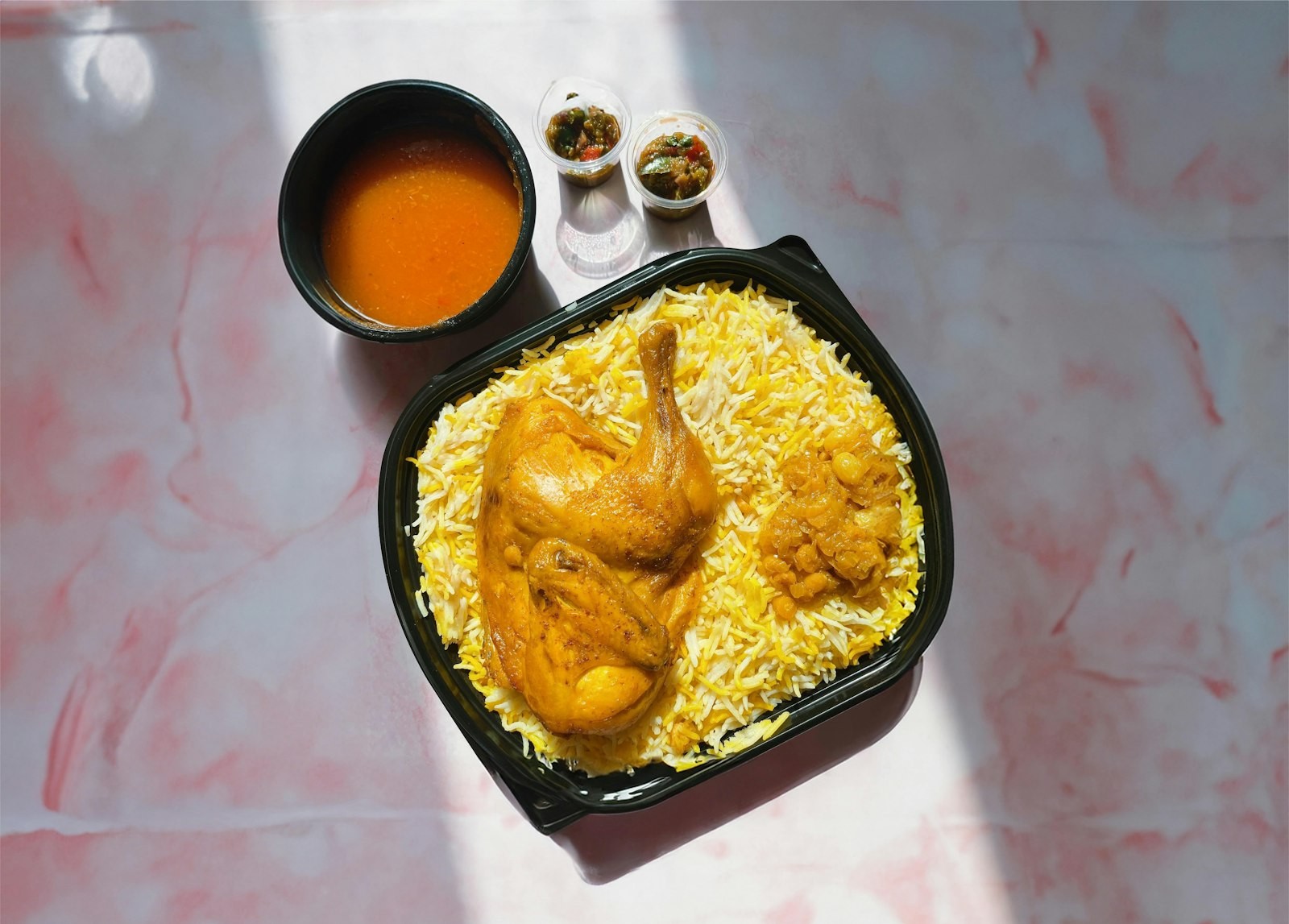 مطعم فلفله الصفا البخاري — صورة 1