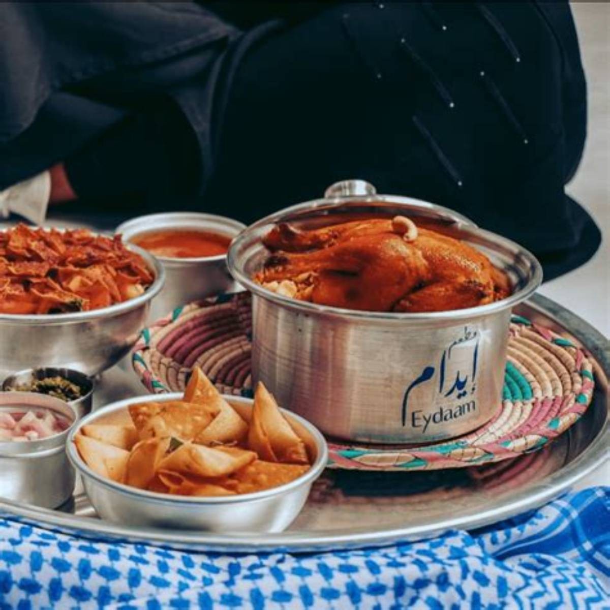 مطعم حمام و ايدام — صورة 2