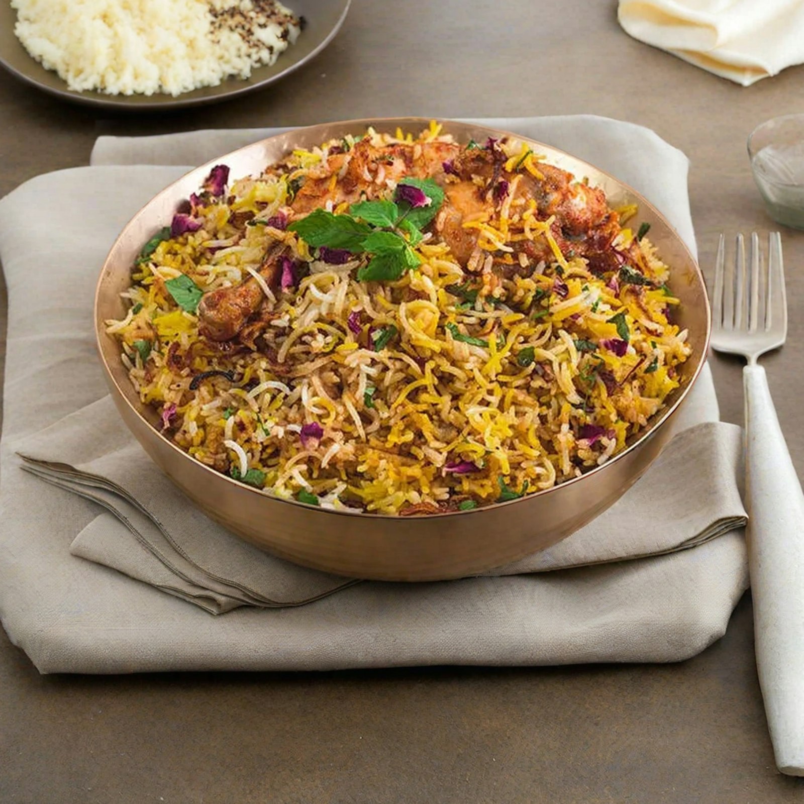 مطعم مركز البخاري