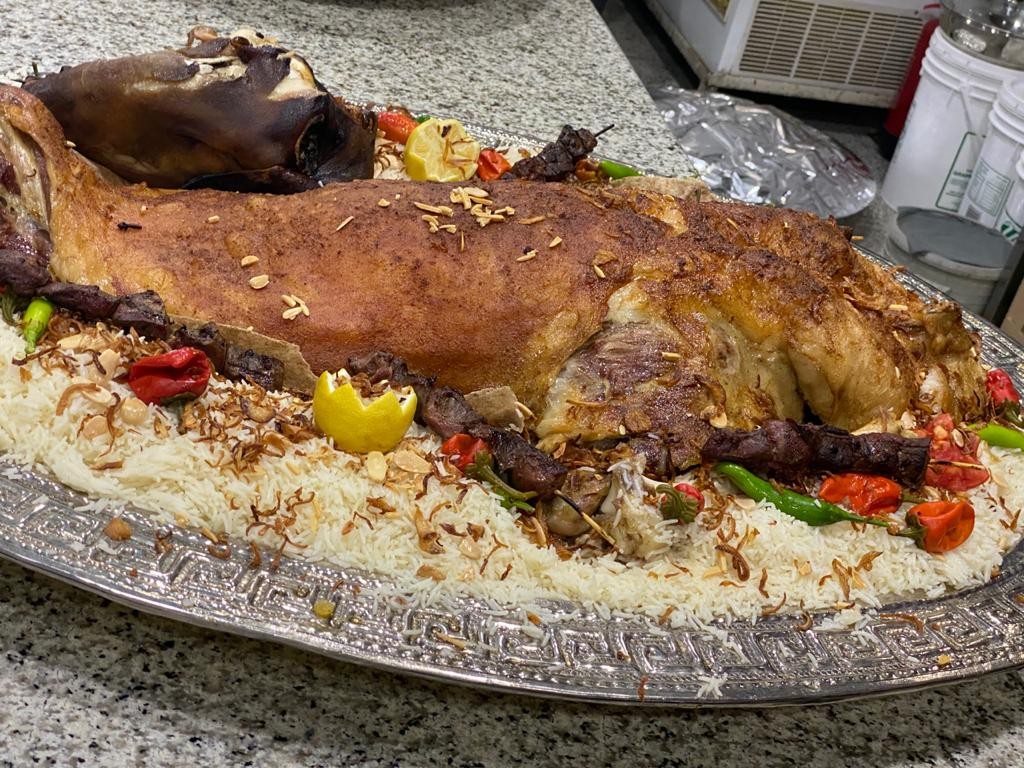 مطعم ميني لاند