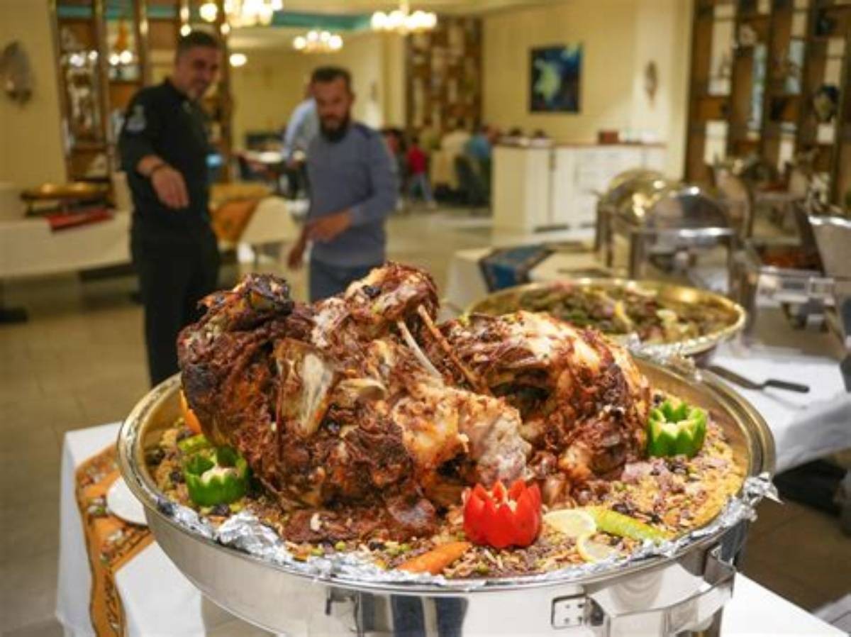 مطعم نكهة عنبر البخاري — صورة 2