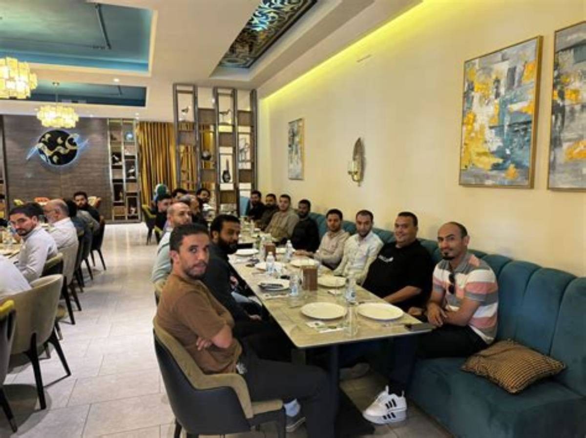 مطعم نكهة عنبر البخاري — صورة 3