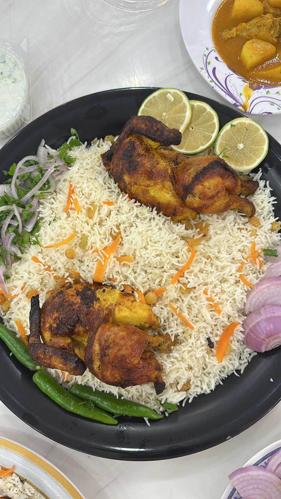 مطعم قلب البحر البخاري — صورة 2