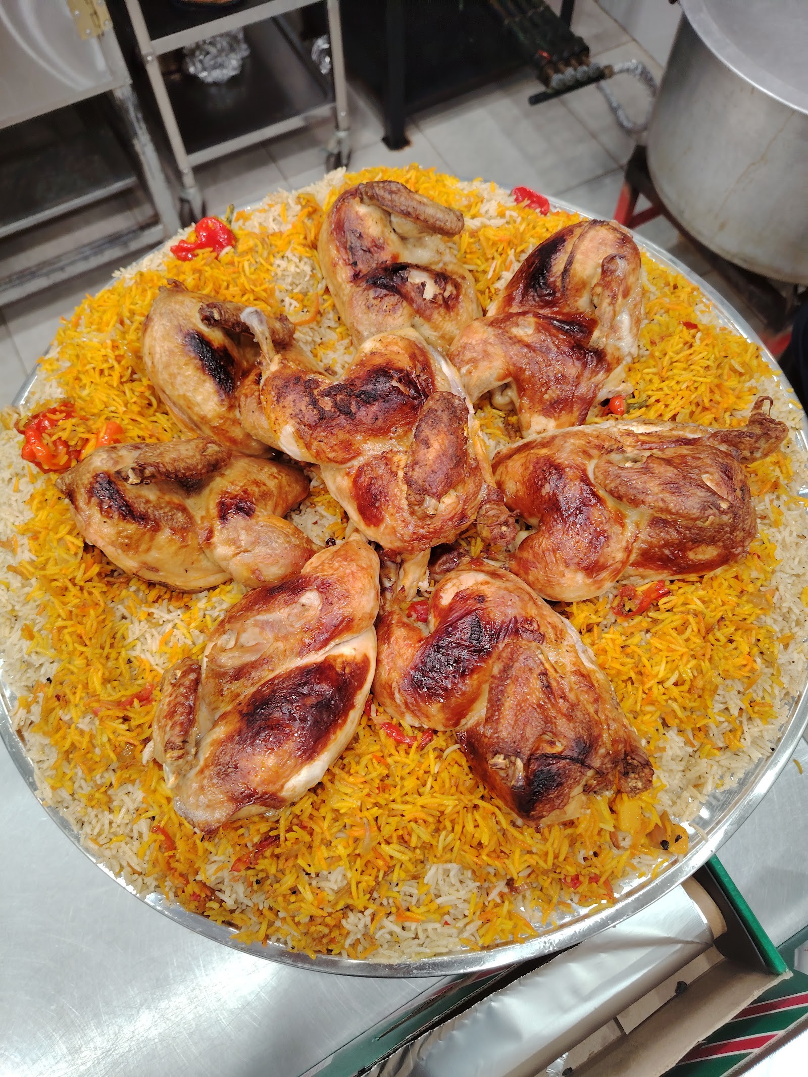 مطعم قرصان ورز — صورة 3