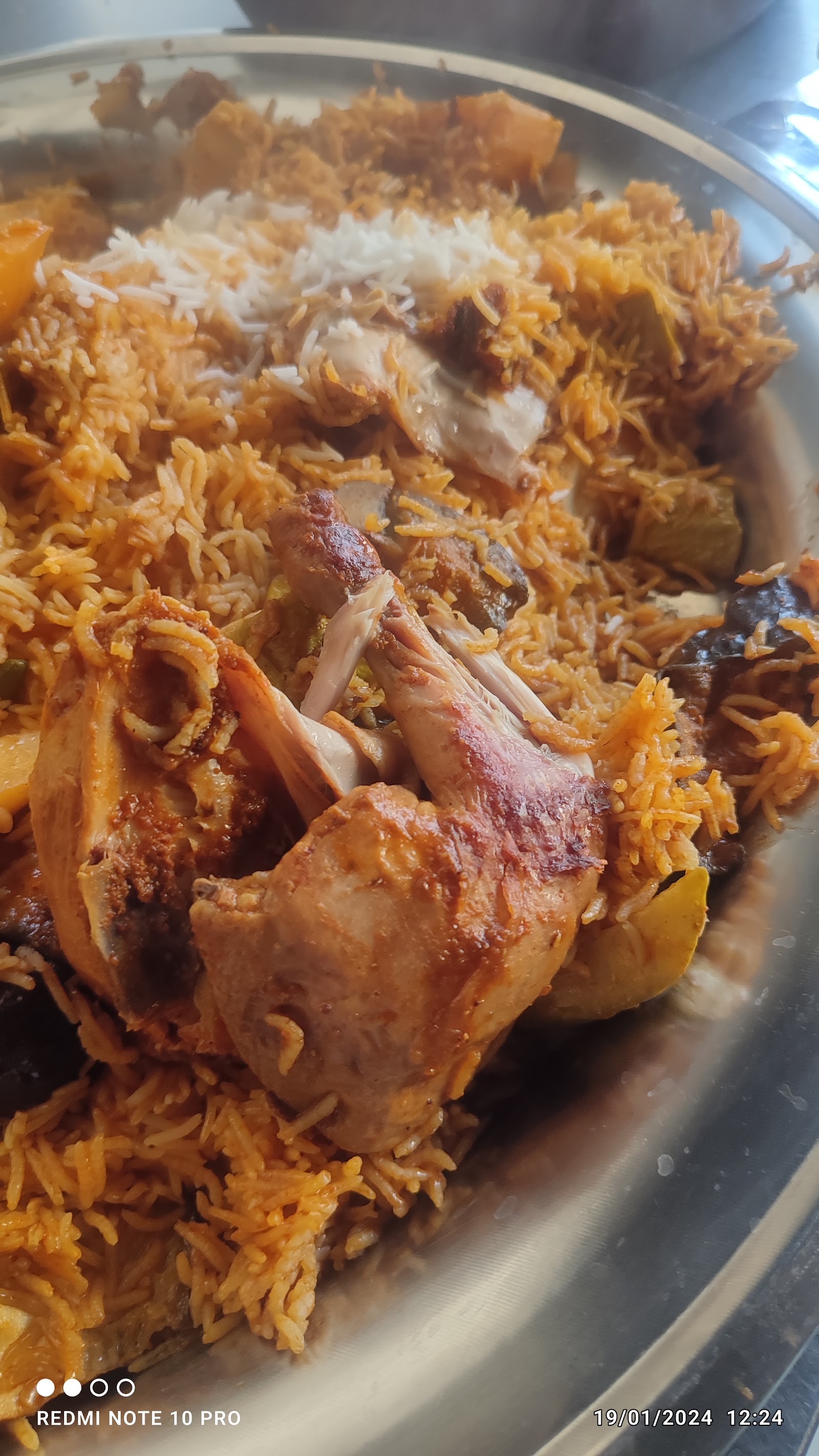 مطعم ركن الحاشي — صورة 4