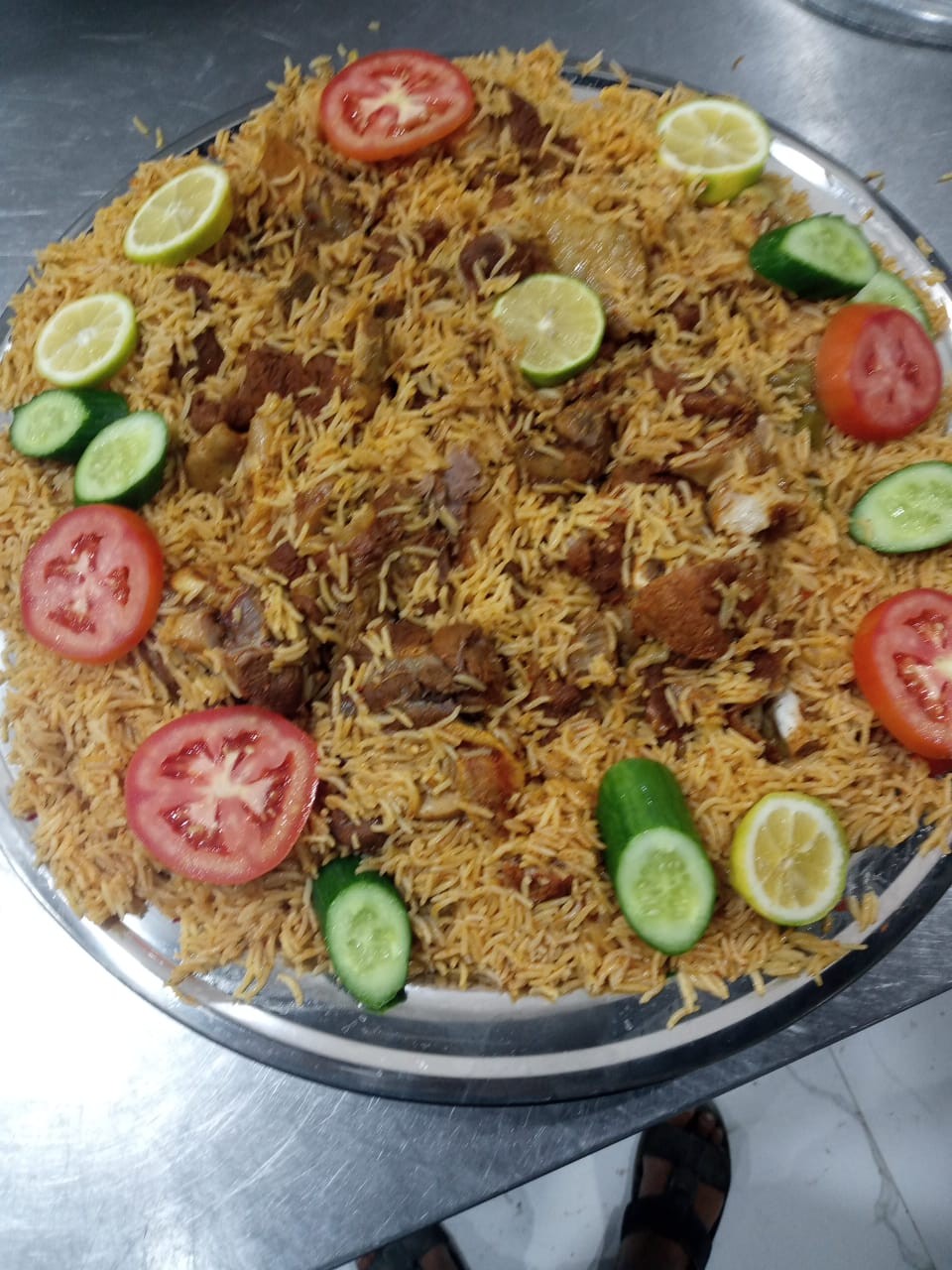 مطعم ركن الحاشي — صورة 2