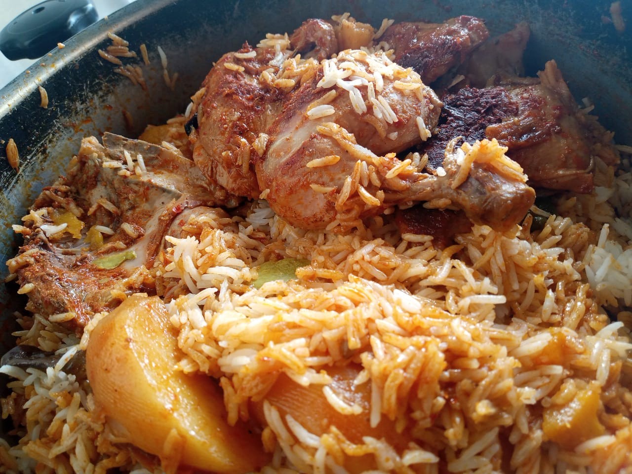مطعم ركن الحاشي — صورة 3