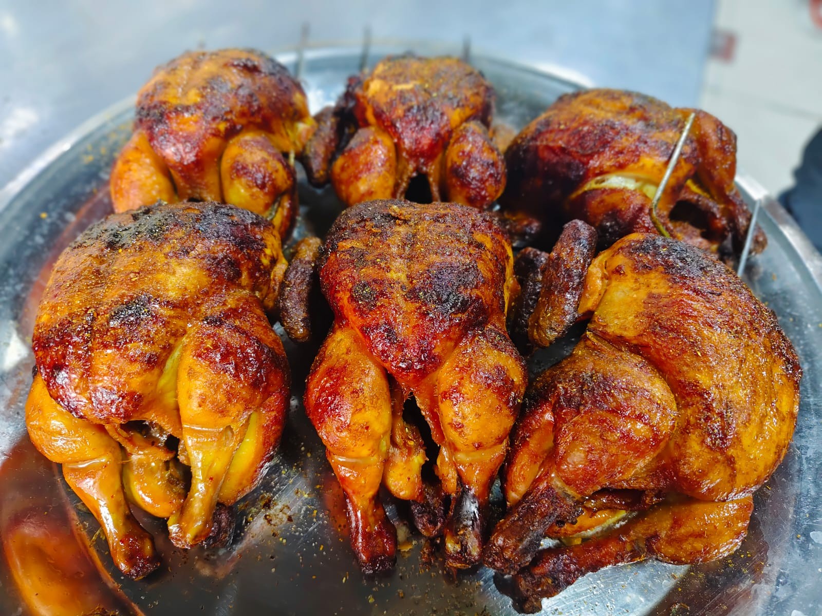 مطعم شعبيات باب اليمن — صورة 3