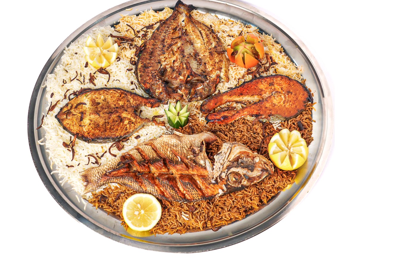 مطعم شواطئ عدن سمك تنور (فرع سوق الخضار) — صورة 3