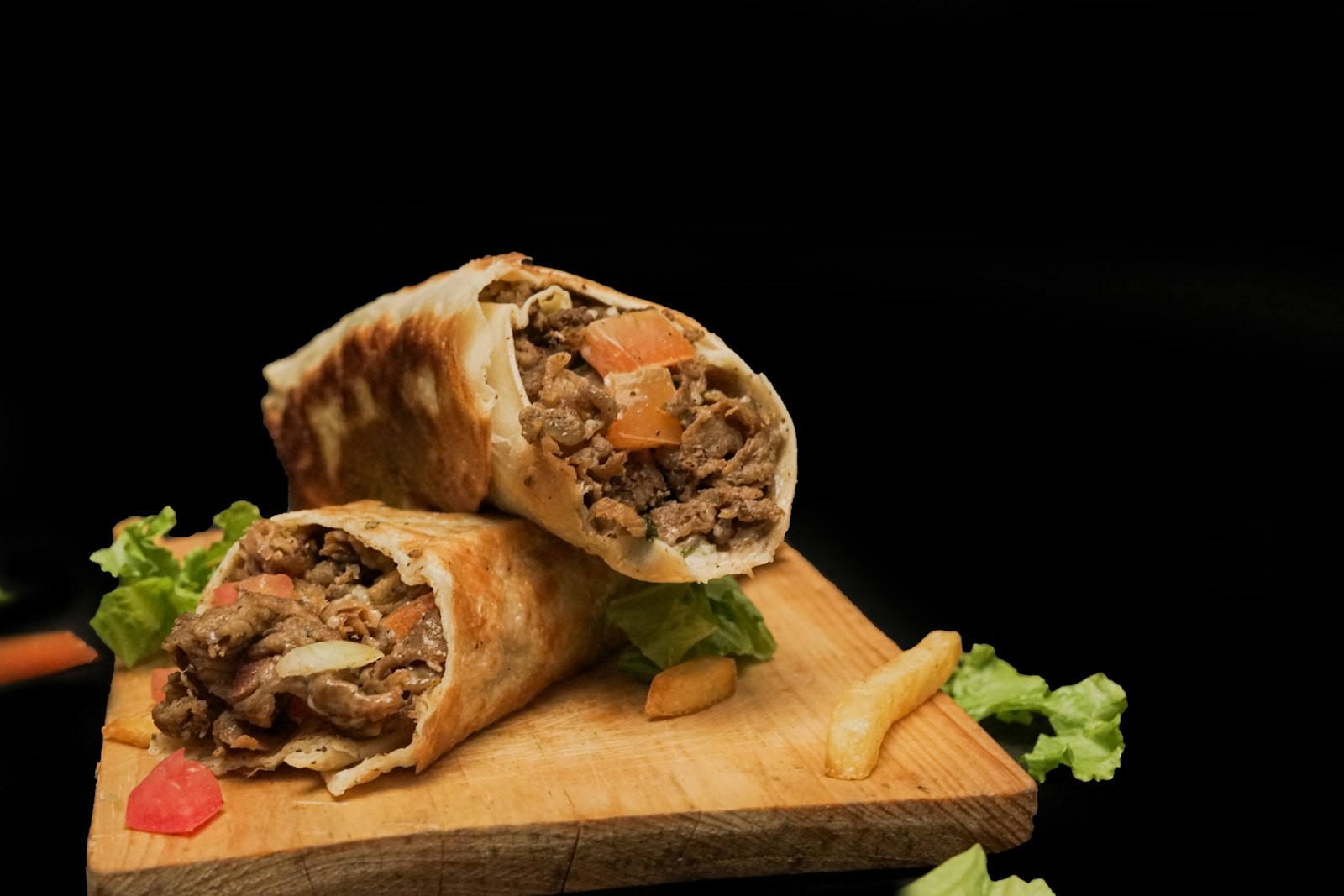 مطعم شيش وبطاطا — صورة 1