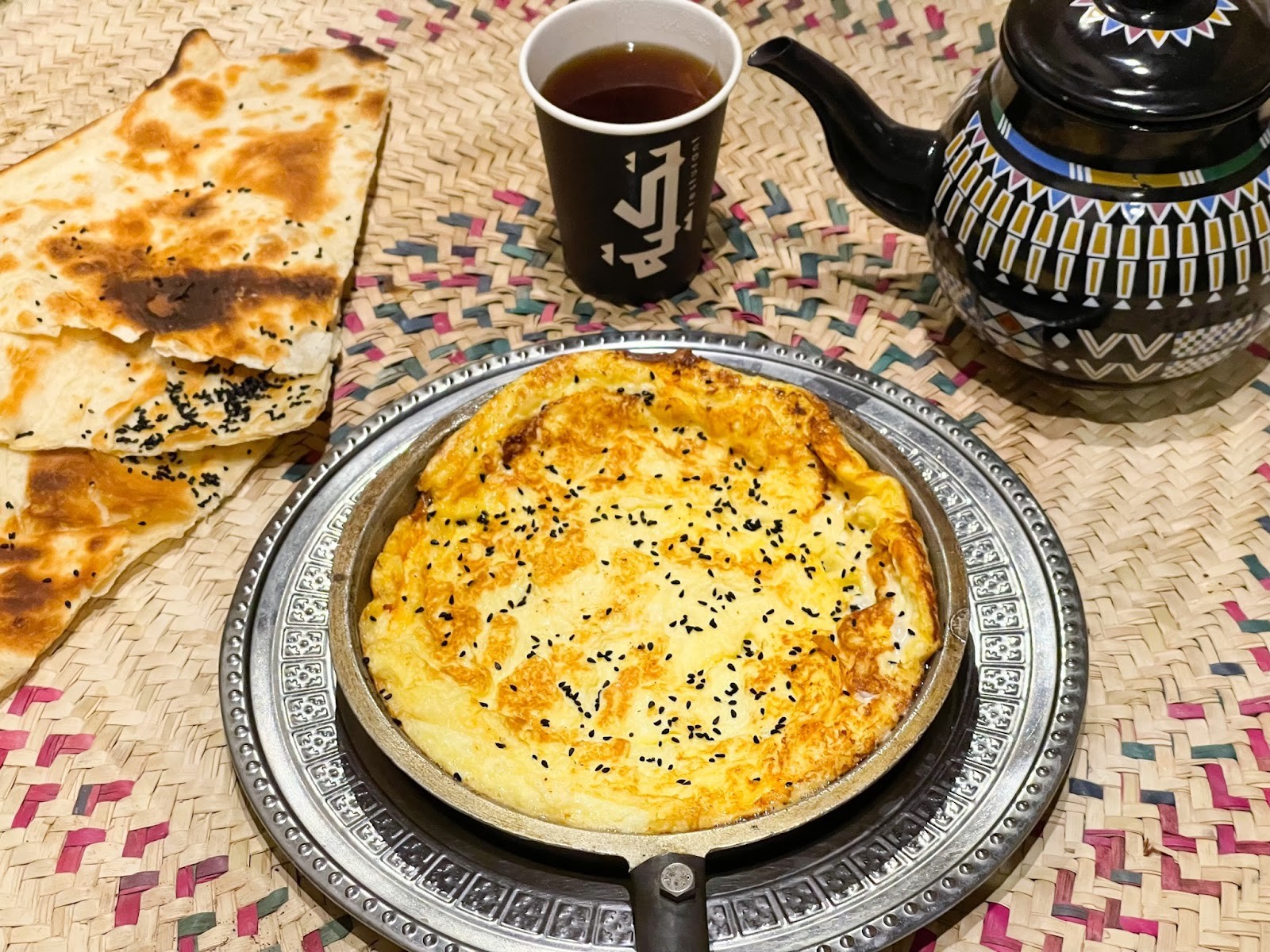 مطعم تكية