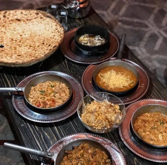 مطعم تكية - الفرع ٢
