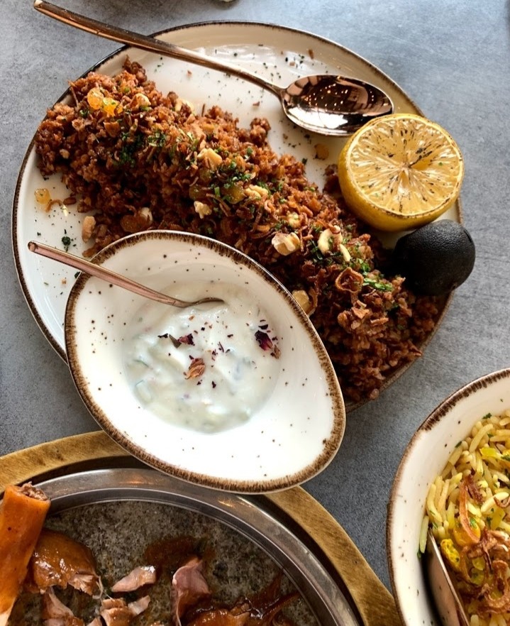 مطعم تكية - الفرع ٢ — صورة 3