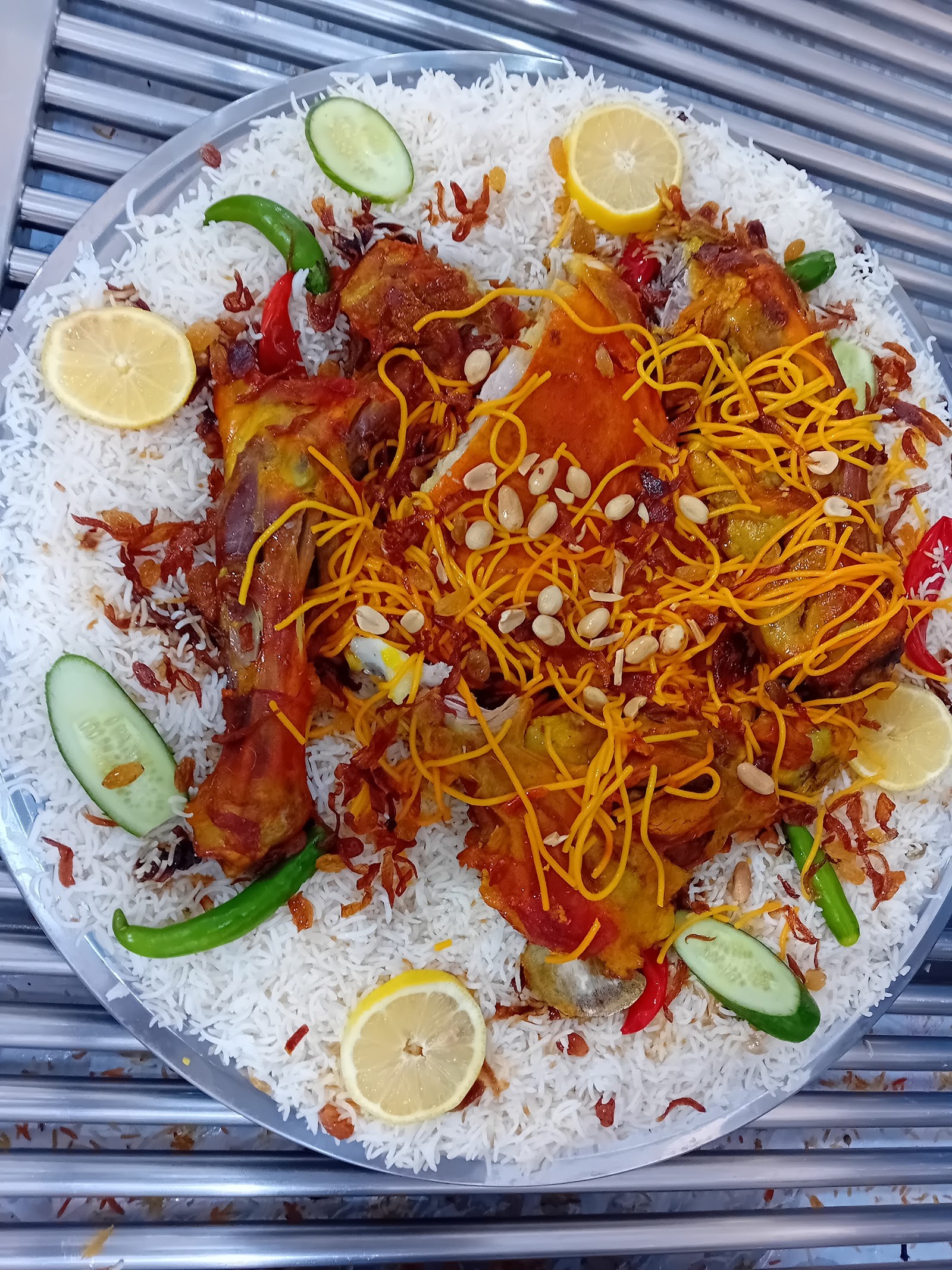 مطعم ومطبخ عميد الرياض