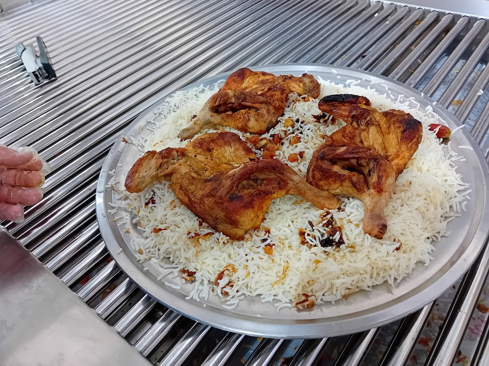 مطعم ومطبخ عميد الرياض — صورة 2
