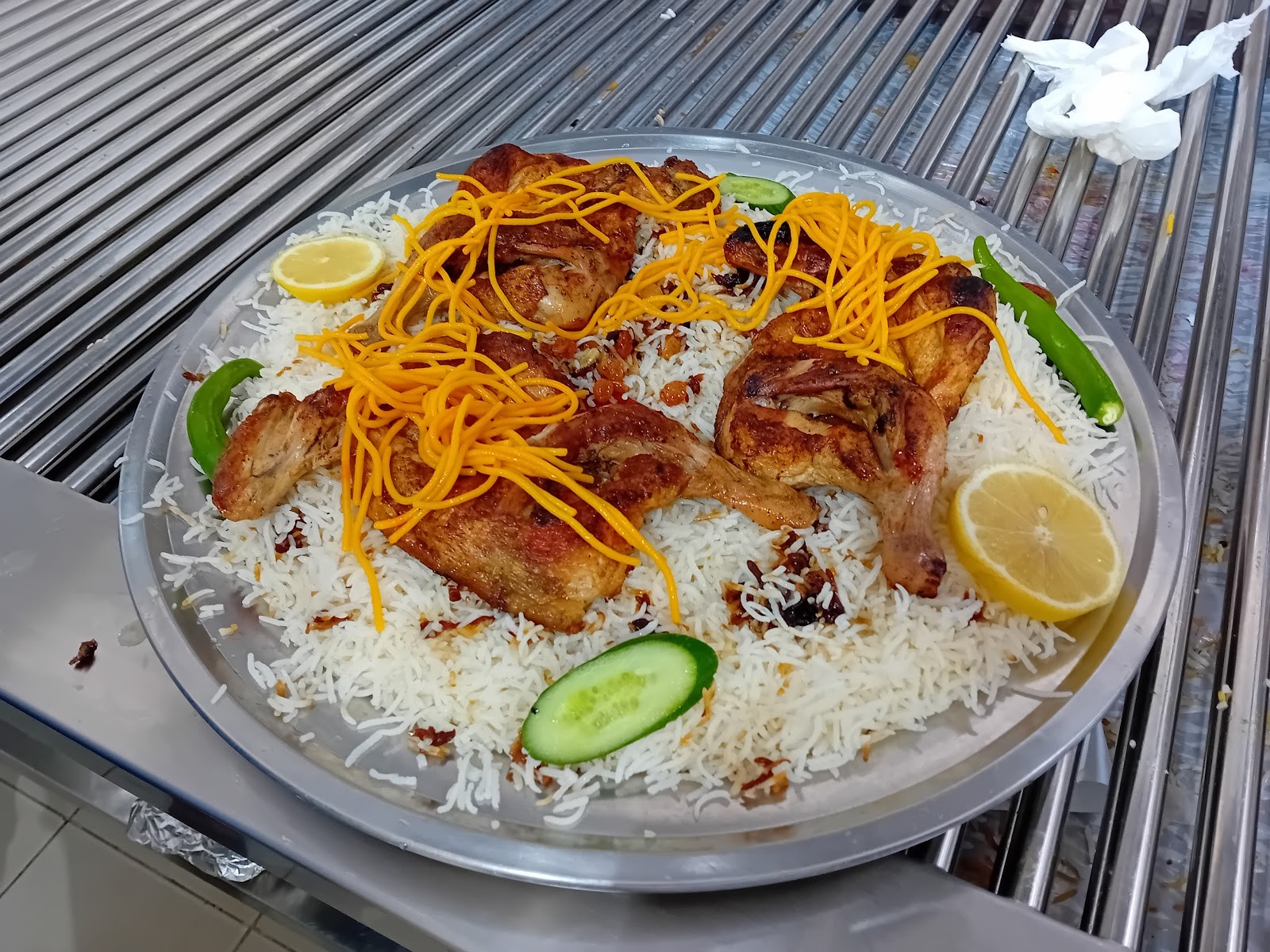 مطعم ومطبخ عميد الرياض — صورة 4