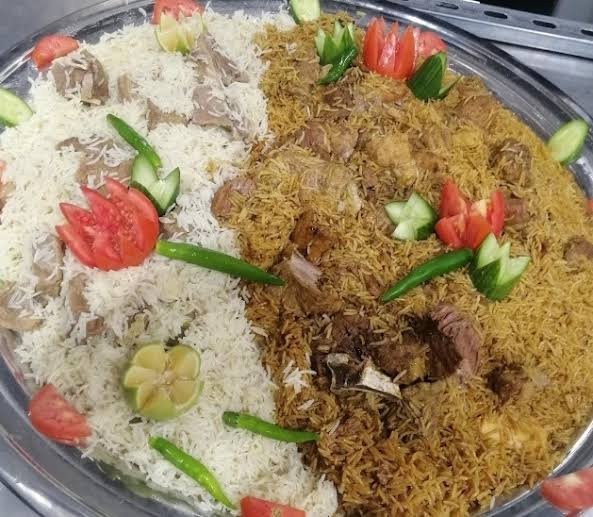 مطعم وقت الحاشي
