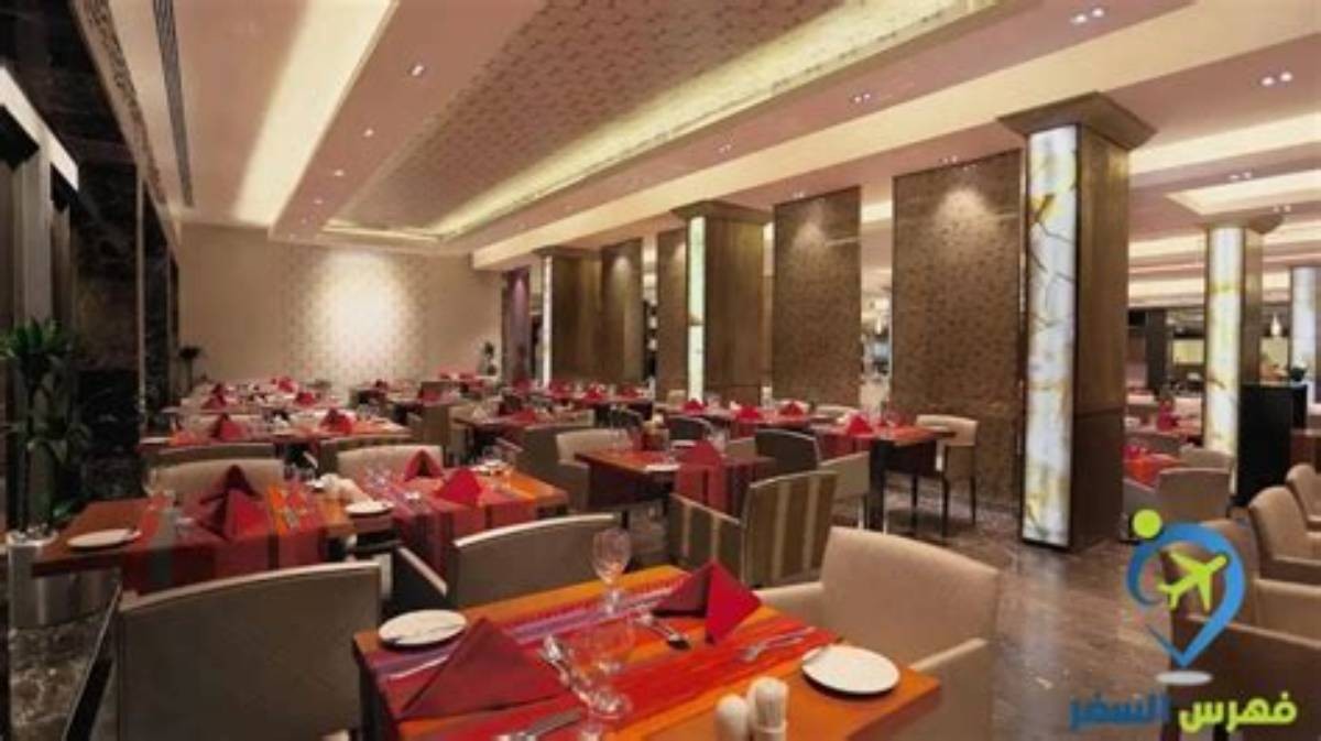 مطعم زهرة الخرج