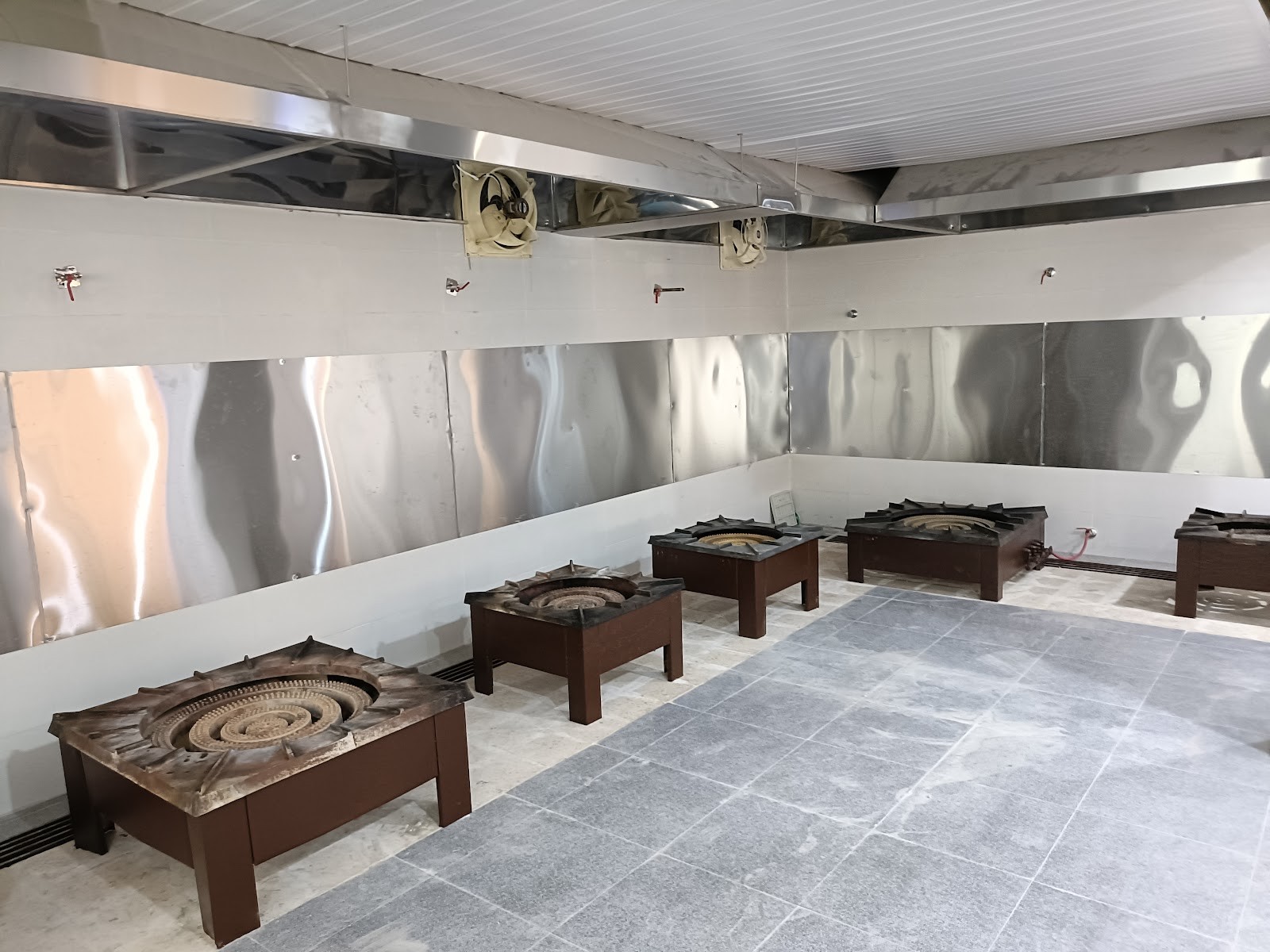مطبخ أنجاز للولائم