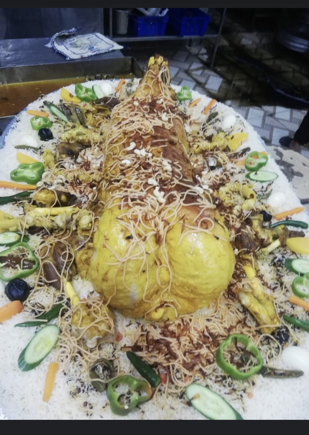 مطبخ مندي السروات — صورة 2