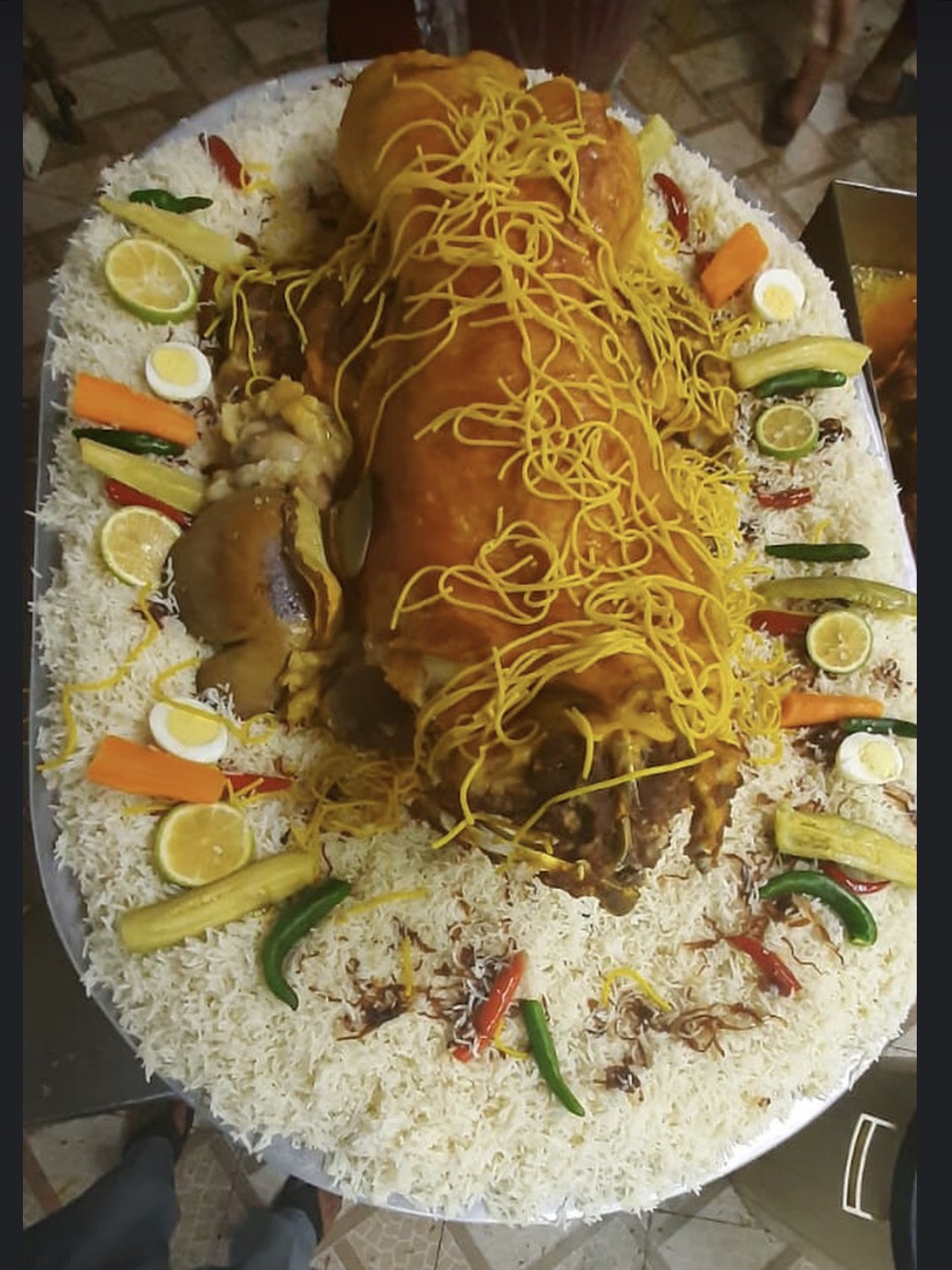 مطبخ مندي السروات — صورة 3