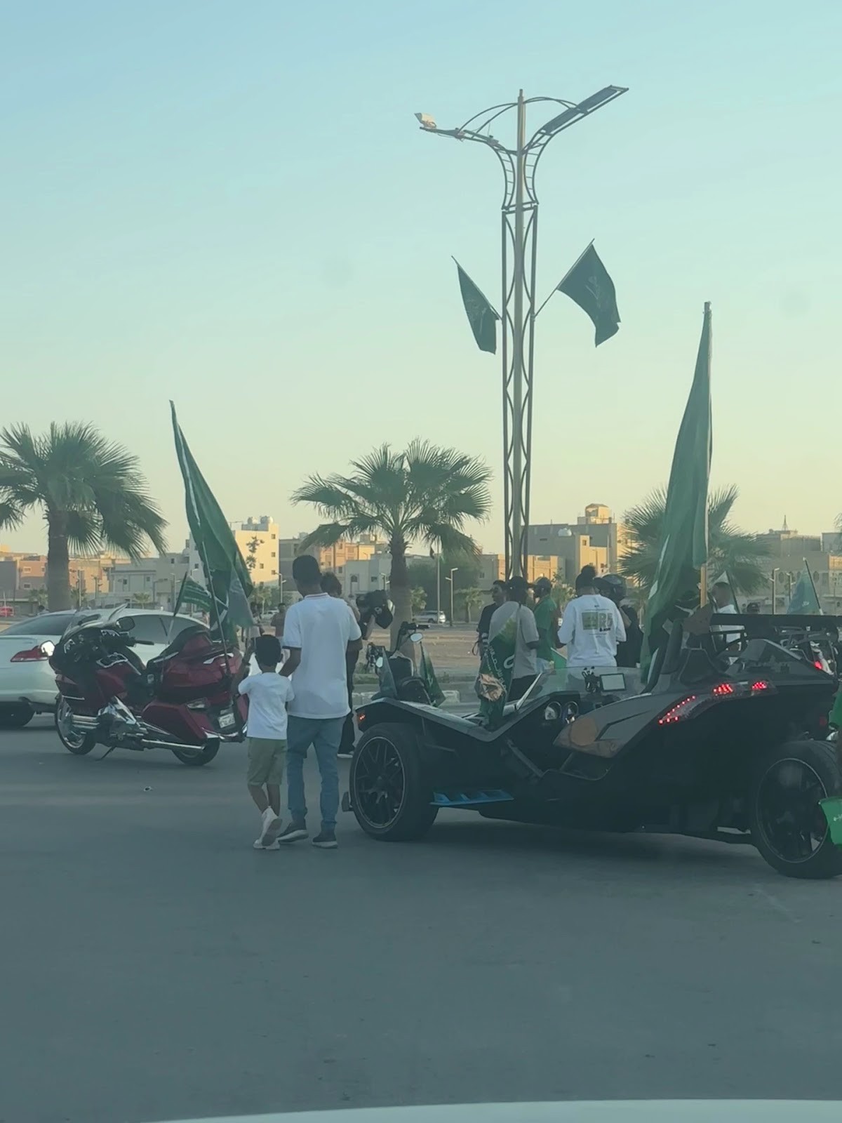 ممشى بلدية الخرج — صورة 3