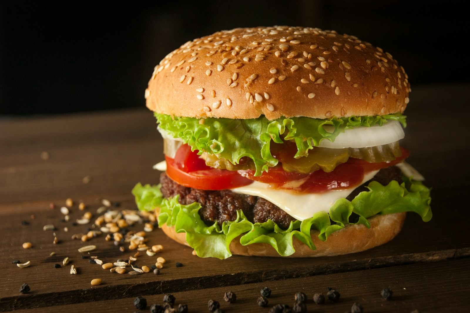 Nora Smash Burger - نورا سماش برجر — صورة 1