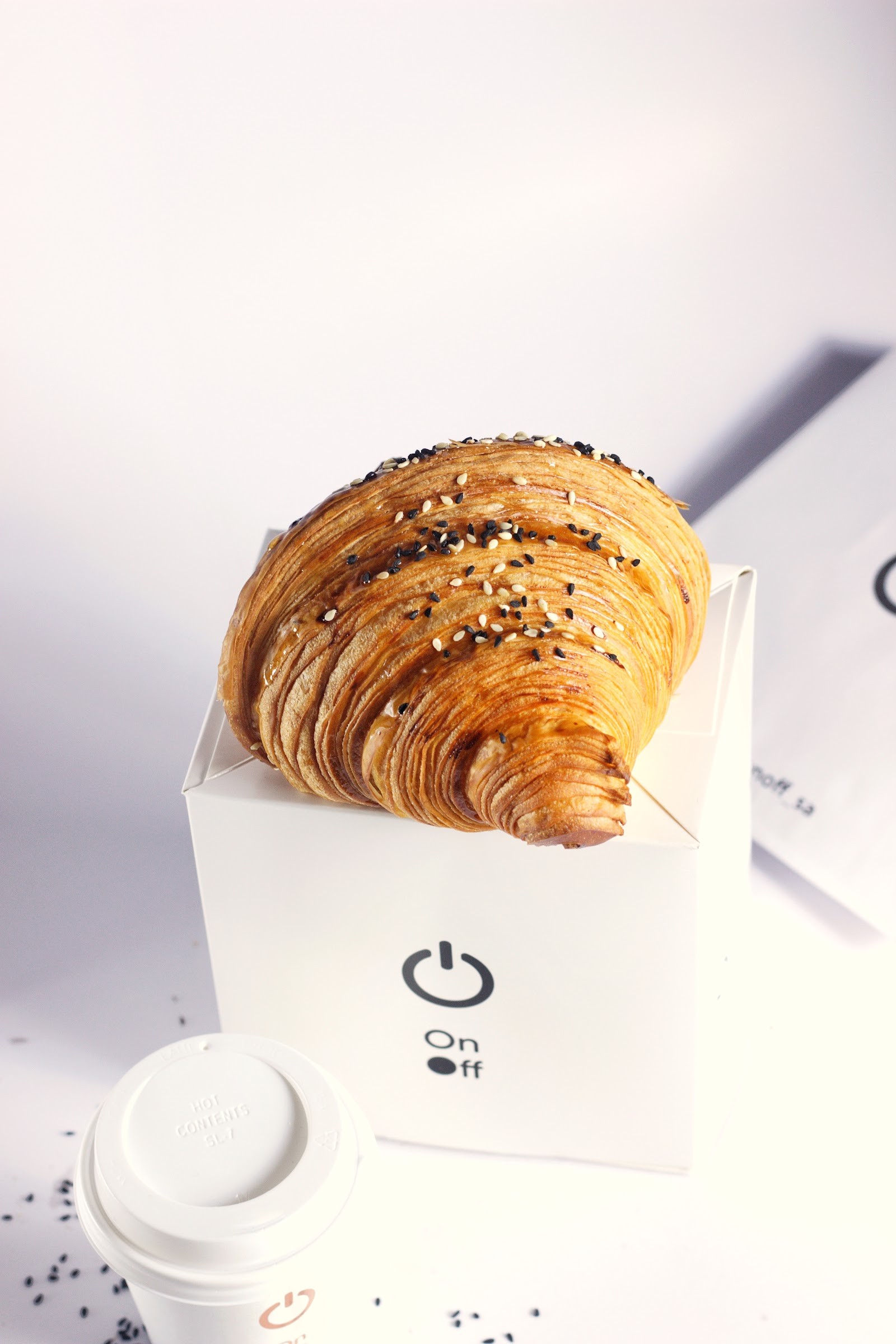 اون اوف كوفي on off coffee