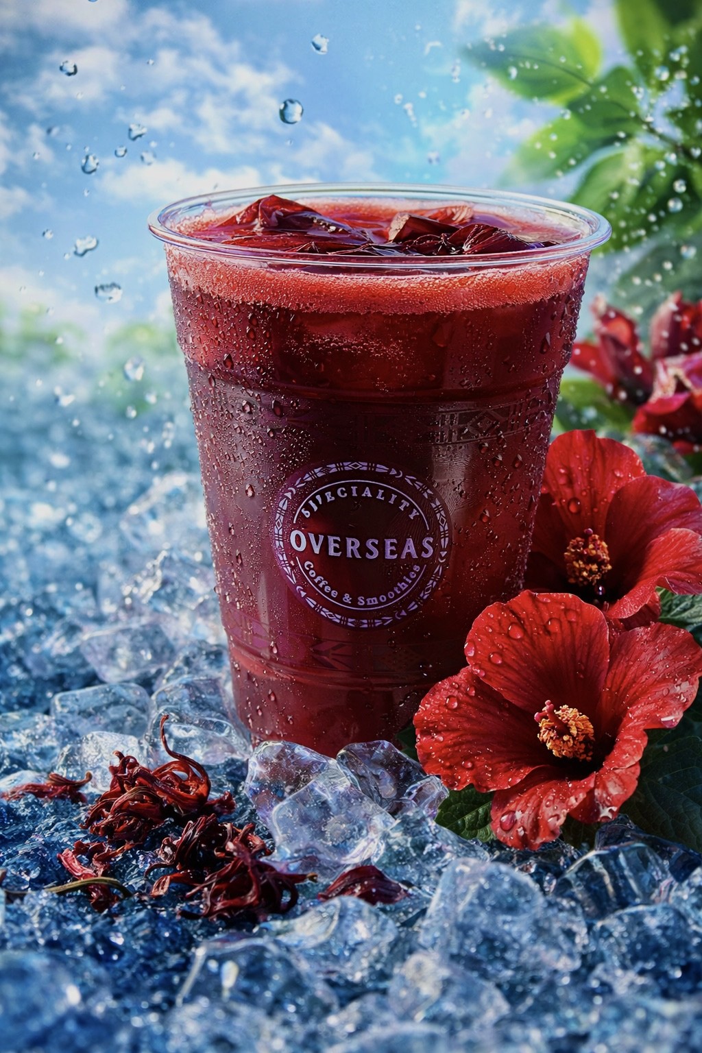 OVERSEAS COFFEE أوفرسيس كافيه — صورة 2