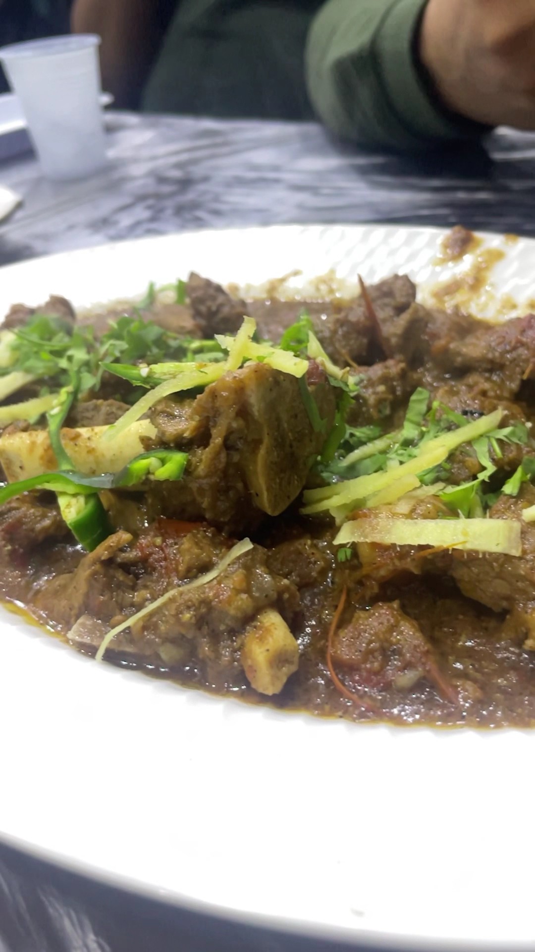 Pakistani Restaurant فاطمہ ہوٹل — صورة 2