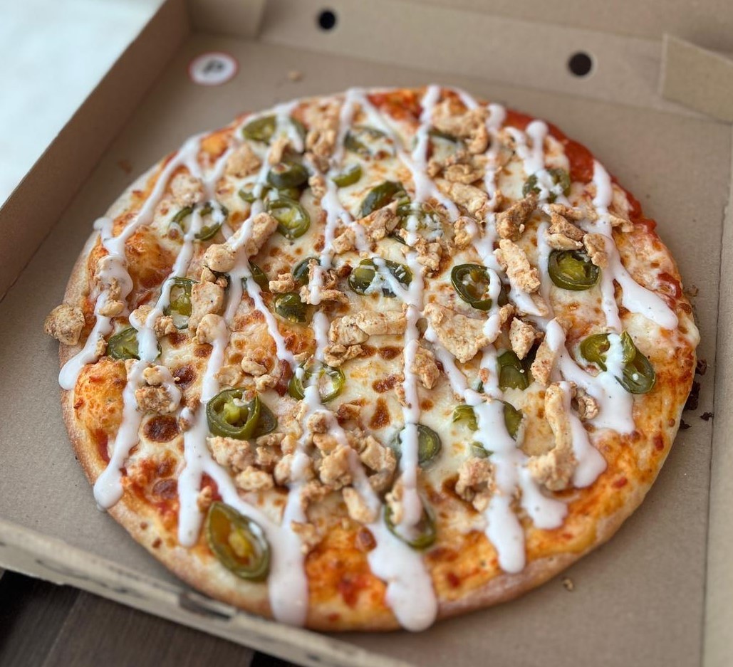 موقف البيتزا Pizza Parking النهضة — صورة 4