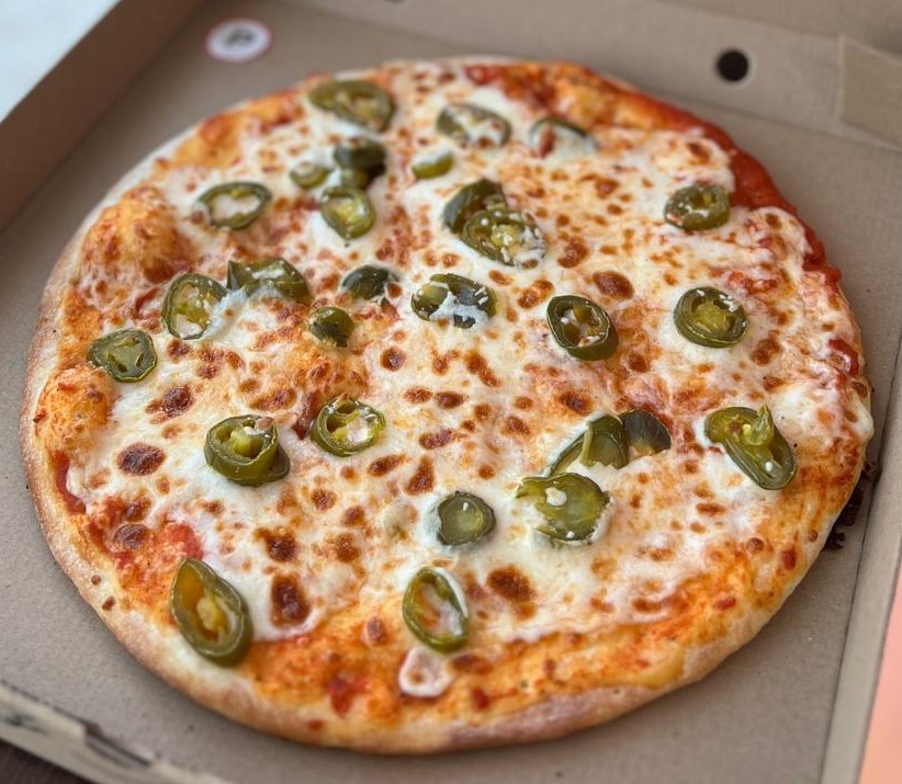 موقف البيتزا Pizza Parking النهضة — صورة 2