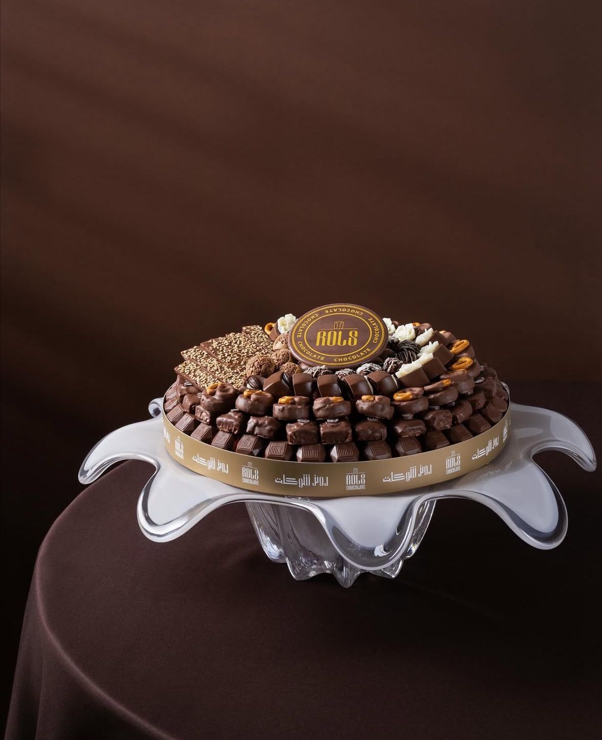 رولز شوكلت Rols Chocolate — صورة 5