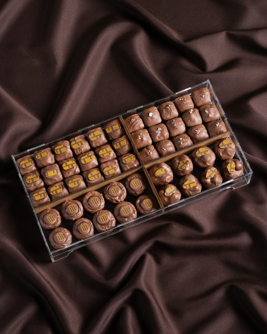 رولز شوكلت Rols Chocolate — صورة 3