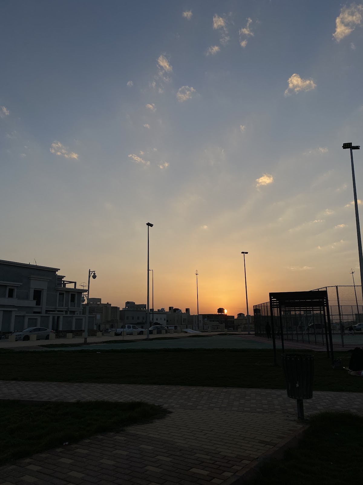 حديقة حي الصفوة الأول — صورة 3