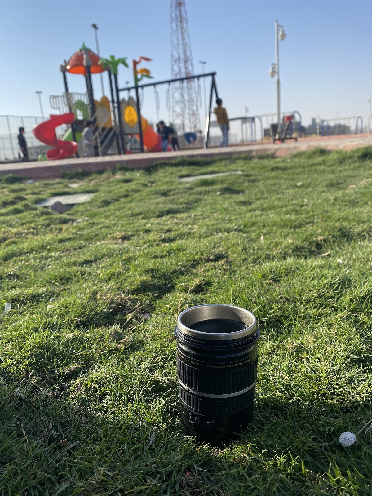 حديقة حي الصفوة الأول — صورة 2