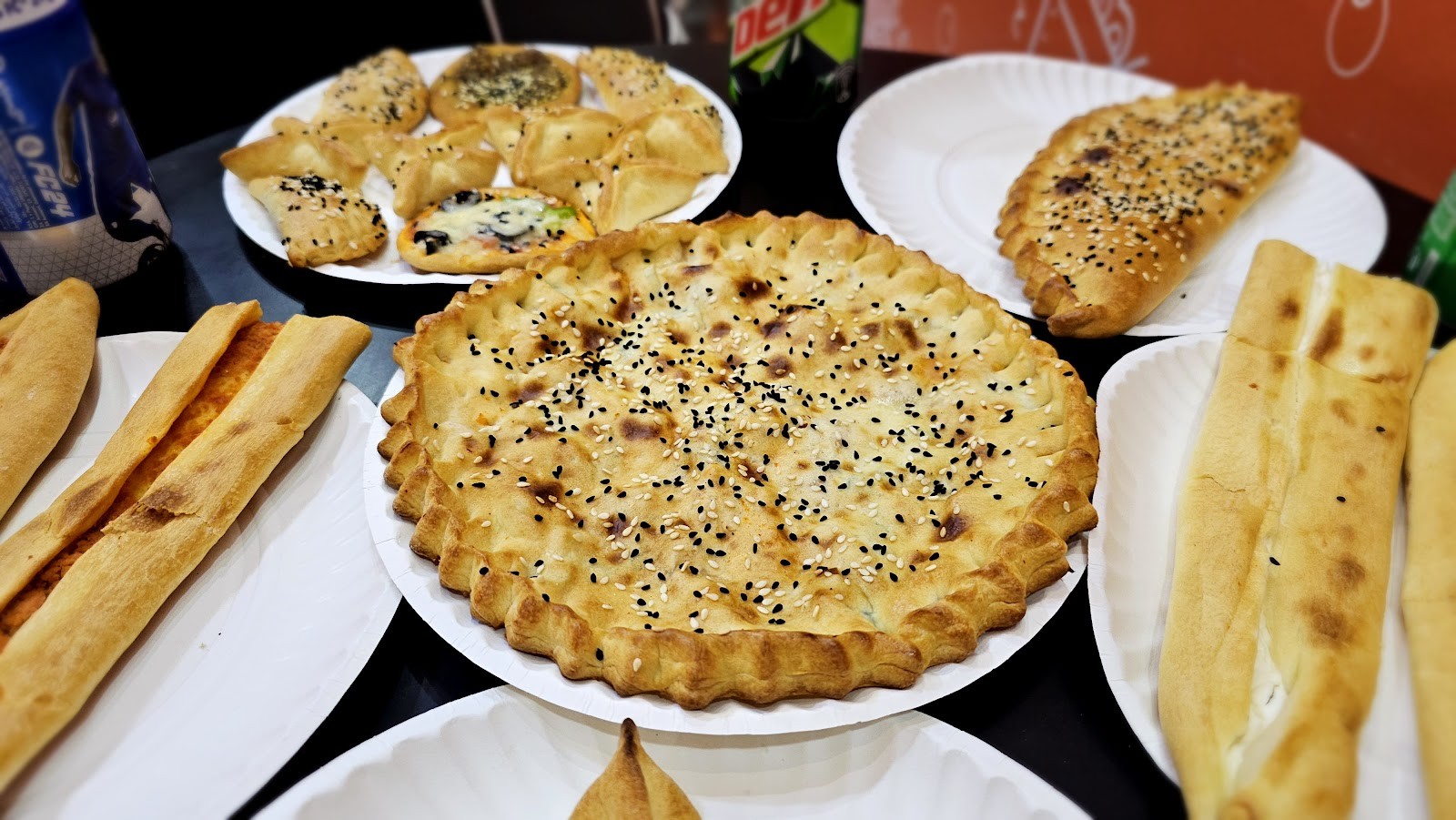 سابوريزا بيتزا | Saporizza Pizza — صورة 2