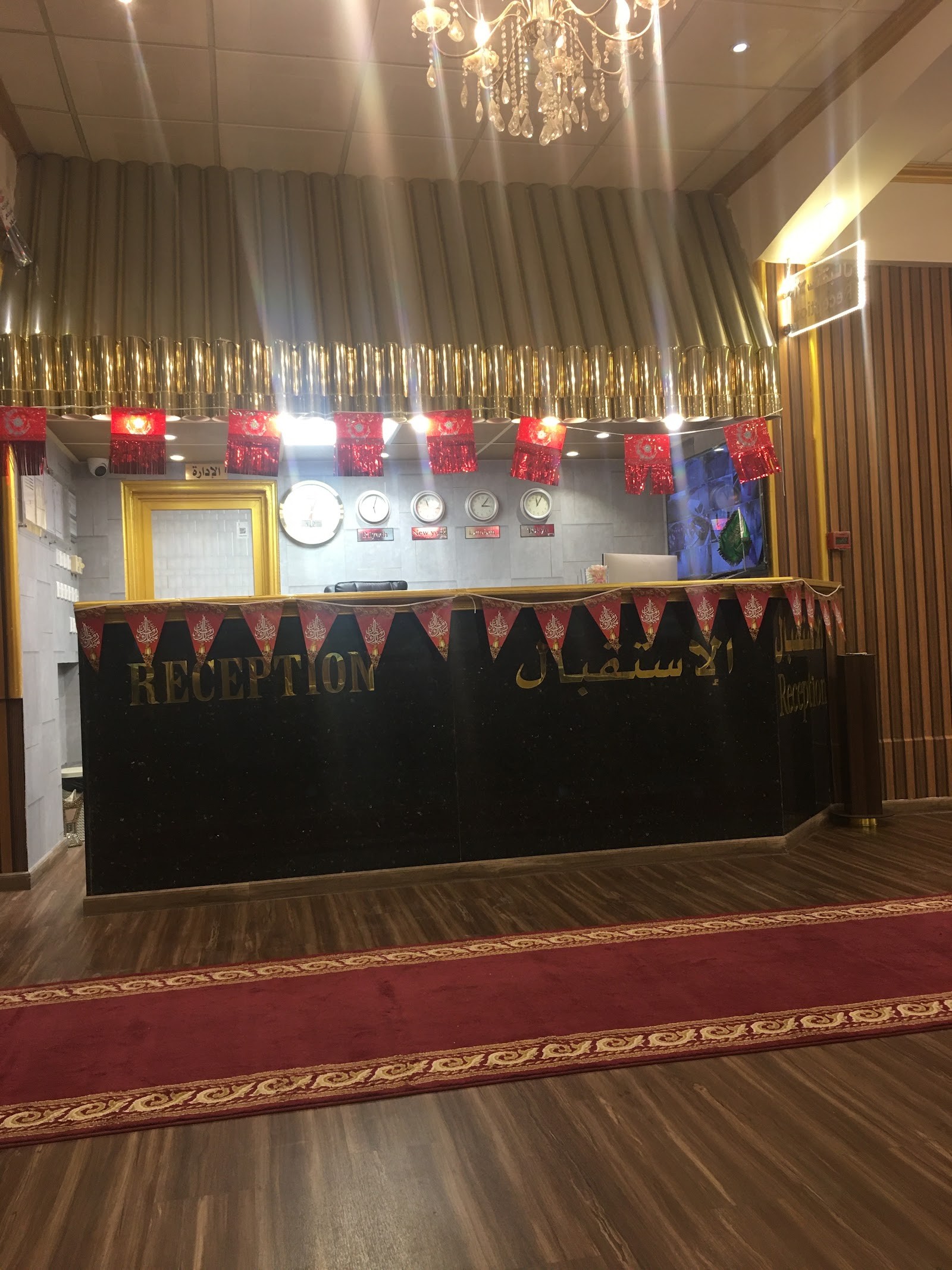 فندق شمسة Shamsah Hotel — صورة 4