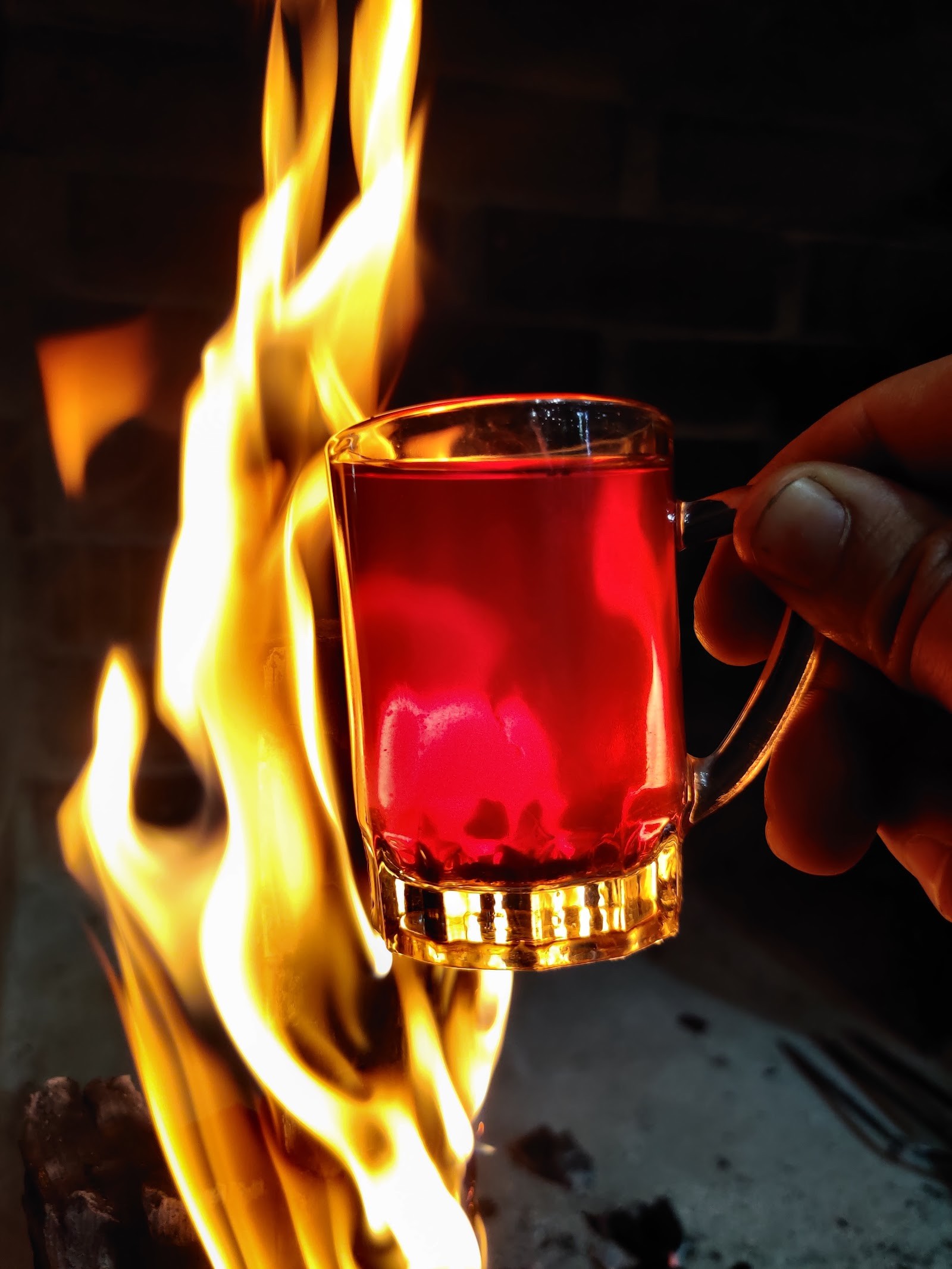 شاي الغضا — الخزامى — صورة 3