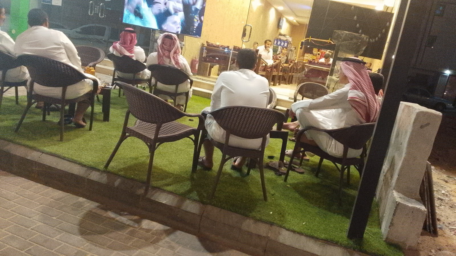 شاي ضوءالهناء